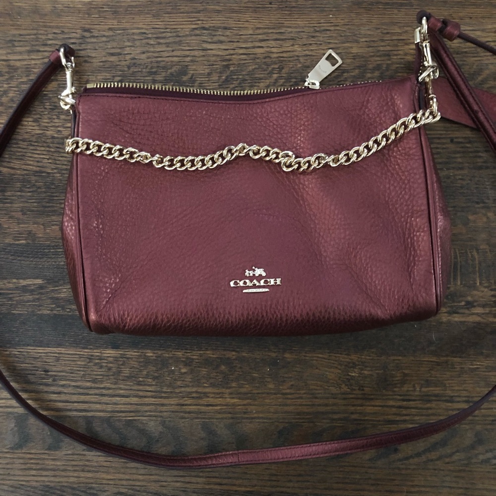 Coach Crossbody